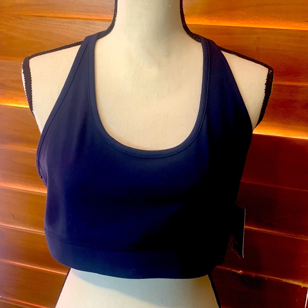 NWT Sports Bra, XL